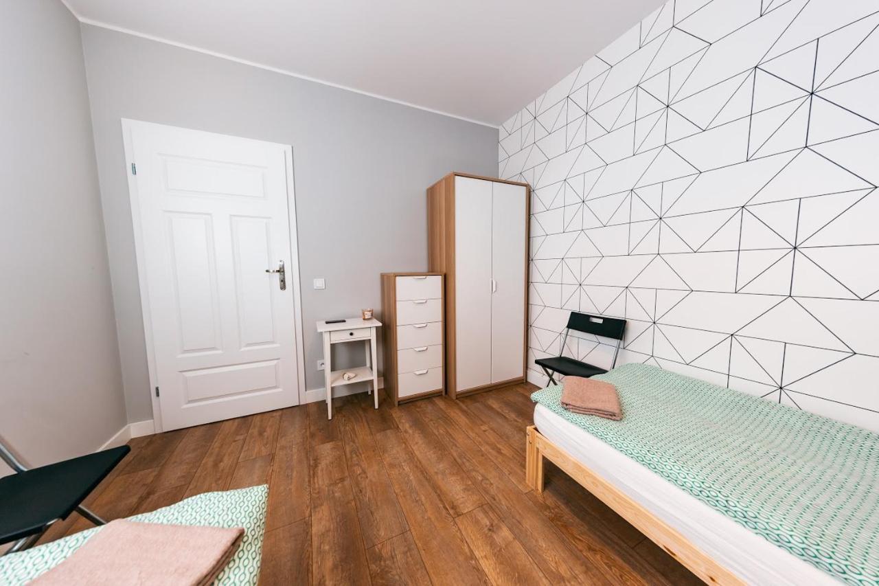Crystal Guesthouse Varşovia Exterior foto